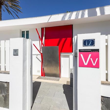 Villa Oasis Maspalomas San Bartolomé Exterior foto