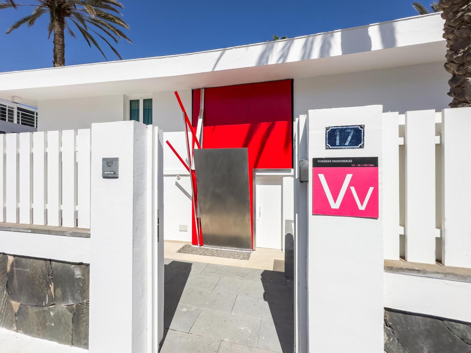 Villa Oasis Maspalomas San Bartolomé Exterior foto